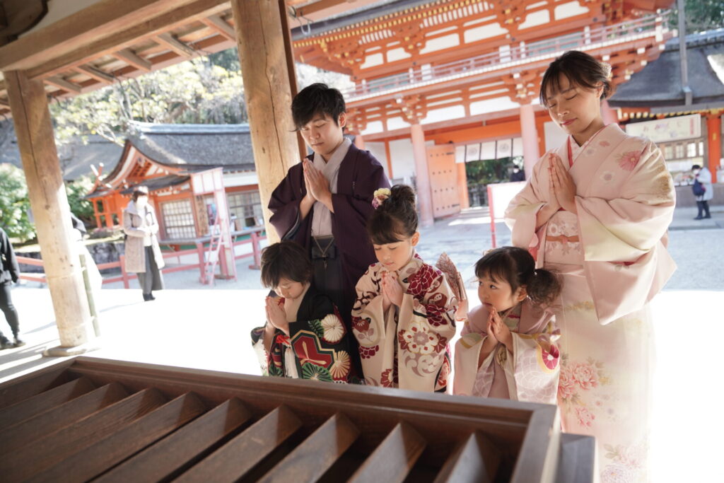 奈良の七五三の基本知識